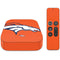 NFL Denver Broncos Large Logo Apple TV Skin