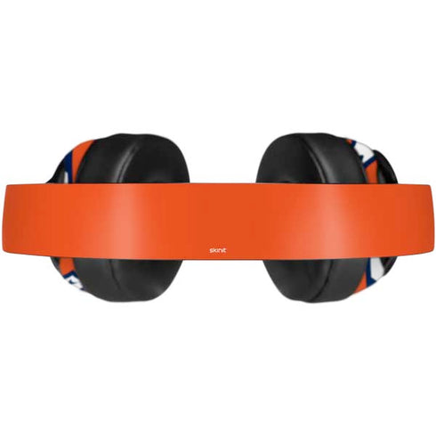 NFL Denver Broncos Large Logo Beats Solo Pro Skin