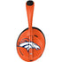 NFL Denver Broncos Large Logo Bose Noise Cancelling Headphones 700 Skin