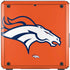 NFL Denver Broncos Large Logo Cooler Master MasterBox Q300L Mini Tower Skin