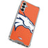 NFL Denver Broncos Large Logo Galaxy A15 5G Clear Case