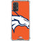 NFL Denver Broncos Large Logo Galaxy A32 5G Clear Case