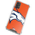 NFL Denver Broncos Large Logo Galaxy A32 5G Clear Case