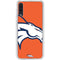 NFL Denver Broncos Large Logo Galaxy A50 Clear Case