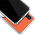 NFL Denver Broncos Large Logo Galaxy A50 Clear Case