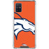 NFL Denver Broncos Large Logo Galaxy A51 5G Clear Case