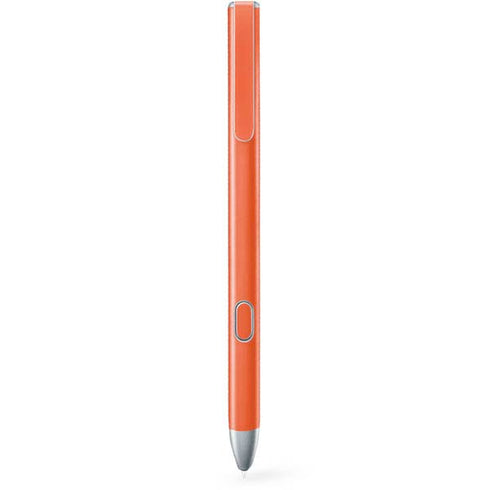 NFL Denver Broncos Large Logo Galaxy Book 12in Skin