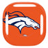 NFL Denver Broncos Large Logo Galaxy Buds Pro Skin