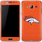 NFL Denver Broncos Large Logo Galaxy J3 Skin