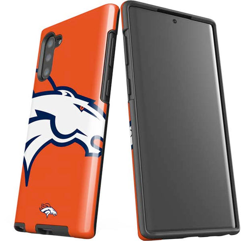 NFL Denver Broncos Large Logo Galaxy Note 10 Pro Case