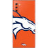 NFL Denver Broncos Large Logo Galaxy Note 10 Skin
