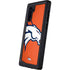NFL Denver Broncos Large Logo Galaxy Note 10 Waterproof Case