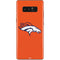NFL Denver Broncos Large Logo Galaxy Note 8 Skin