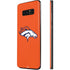 NFL Denver Broncos Large Logo Galaxy Note 8 Skin