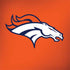 NFL Denver Broncos Large Logo Galaxy Note 8 Skin