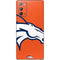 NFL Denver Broncos Large Logo Galaxy Note20 5G Skin