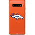 NFL Denver Broncos Large Logo Galaxy S10 Plus Skin