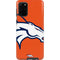NFL Denver Broncos Large Logo Galaxy S20 Plus Pro Case