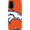 NFL Denver Broncos Large Logo Galaxy S20 Pro Case