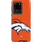 NFL Denver Broncos Large Logo Galaxy S20 Ultra 5G Pro Case