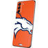 NFL Denver Broncos Large Logo Galaxy S21 5G Skin