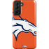 NFL Denver Broncos Large Logo Galaxy S21 FE Pro Case