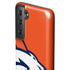 NFL Denver Broncos Large Logo Galaxy S21 FE Pro Case