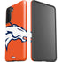 NFL Denver Broncos Large Logo Galaxy S21 FE Pro Case