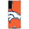 NFL Denver Broncos Large Logo Galaxy S21 Plus 5G Clear Case