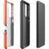 NFL Denver Broncos Large Logo Galaxy S21 Plus 5G Pro Case