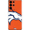 NFL Denver Broncos Large Logo Galaxy S21 Ultra 5G Skin