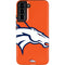 NFL Denver Broncos Large Logo Galaxy S22 Plus Pro Case