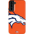 NFL Denver Broncos Large Logo Galaxy S22 Plus Pro Case