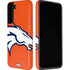 NFL Denver Broncos Large Logo Galaxy S22 Plus Pro Case