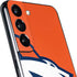 NFL Denver Broncos Large Logo Galaxy S22 Plus Skin