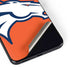 NFL Denver Broncos Large Logo Galaxy S22 Plus Skin