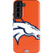 NFL Denver Broncos Large Logo Galaxy S22 Pro Case