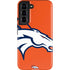 NFL Denver Broncos Large Logo Galaxy S22 Pro Case