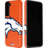 NFL Denver Broncos Large Logo Galaxy S22 Pro Case