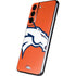 NFL Denver Broncos Large Logo Galaxy S22 Skin