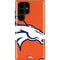 NFL Denver Broncos Large Logo Galaxy S22 Ultra Pro Case