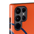 NFL Denver Broncos Large Logo Galaxy S22 Ultra Pro Case