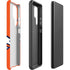 NFL Denver Broncos Large Logo Galaxy S22 Ultra Pro Case