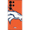 NFL Denver Broncos Large Logo Galaxy S22 Ultra Skin