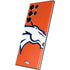 NFL Denver Broncos Large Logo Galaxy S22 Ultra Skin