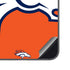 NFL Denver Broncos Large Logo Galaxy S23 FE Skin