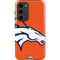 NFL Denver Broncos Large Logo Galaxy S23 Plus Pro Case