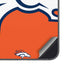 NFL Denver Broncos Large Logo Galaxy S23 Plus Skin
