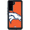 NFL Denver Broncos Large Logo Galaxy S23 Plus Waterproof Case