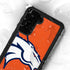NFL Denver Broncos Large Logo Galaxy S23 Plus Waterproof Case